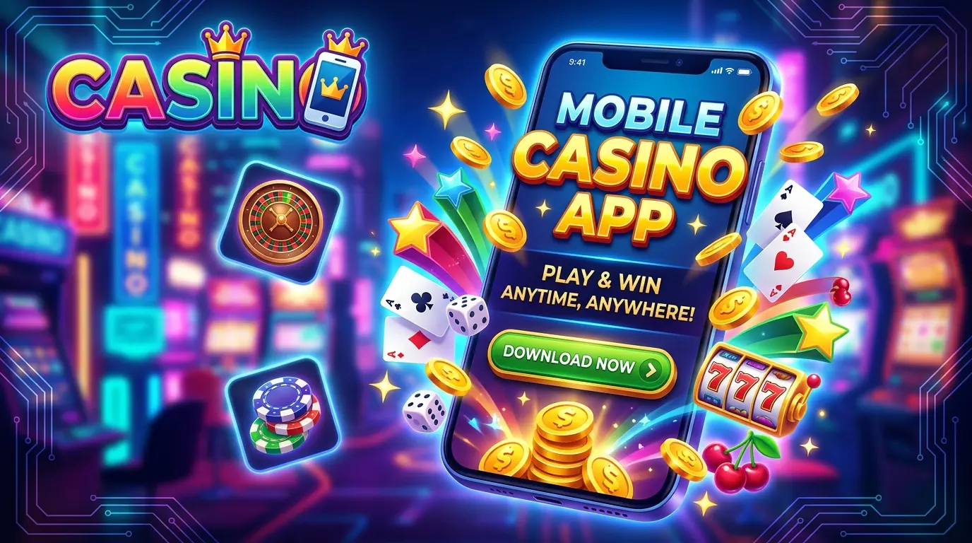 App från Joker casino