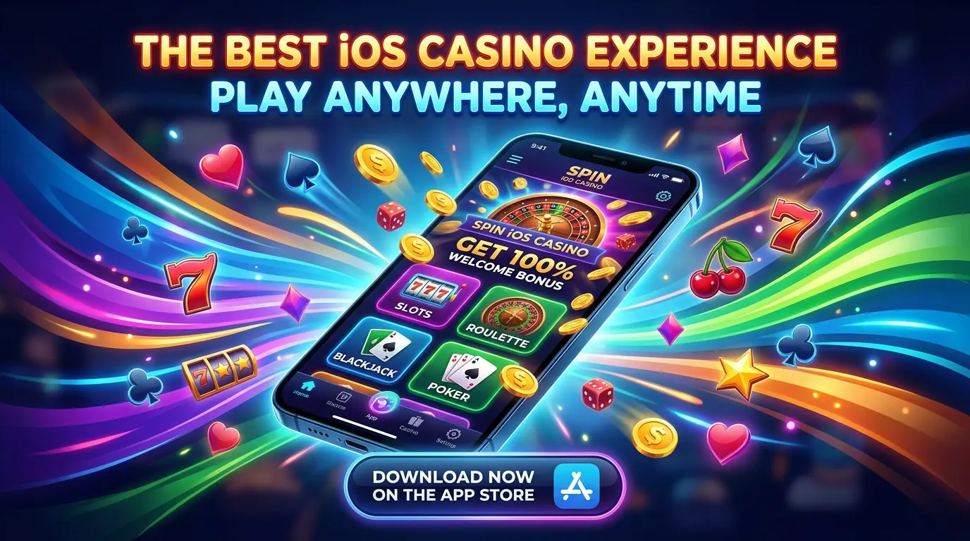 Joker casino iPhone-app