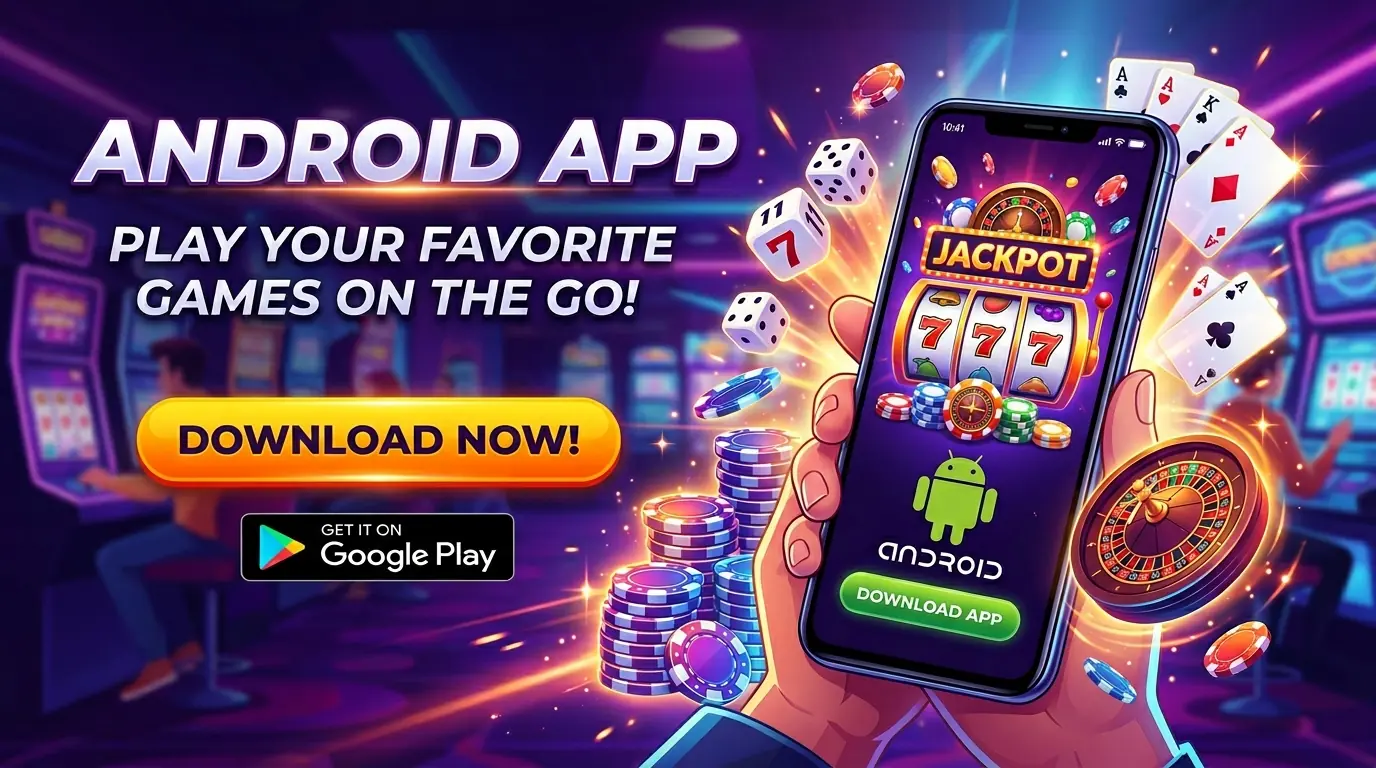 Joker casino Android login