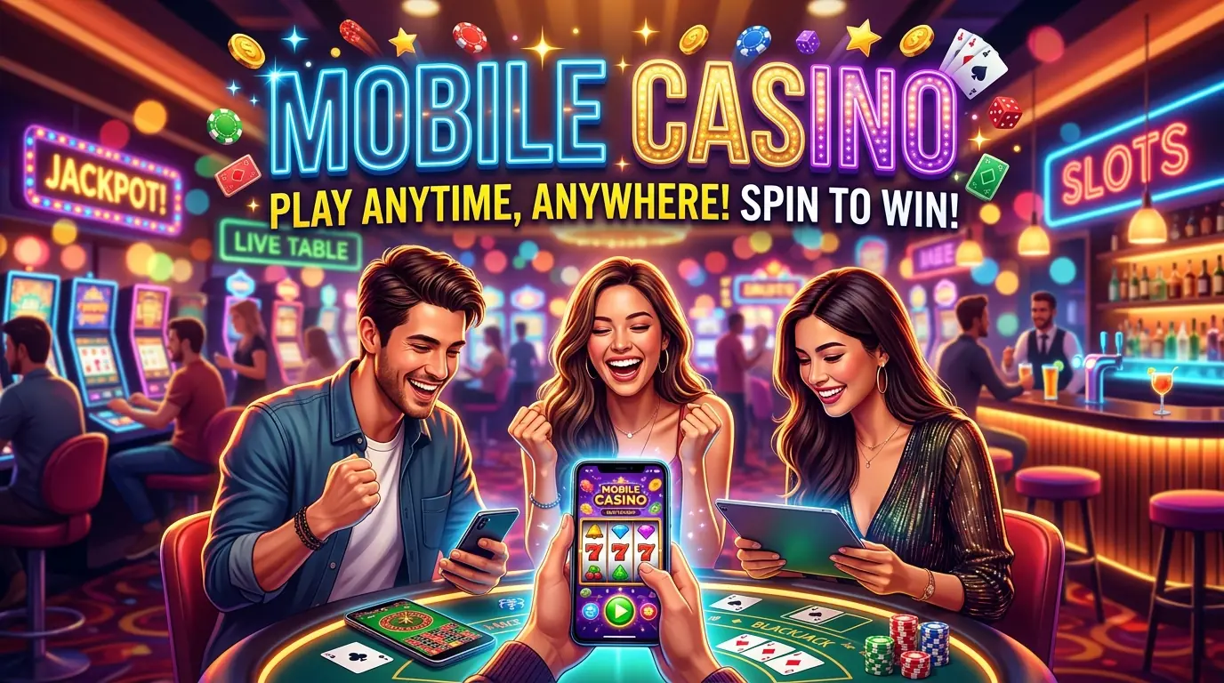 Joker casino mobilcasino