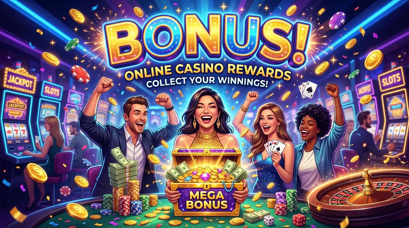 Bonus hos Joker casino