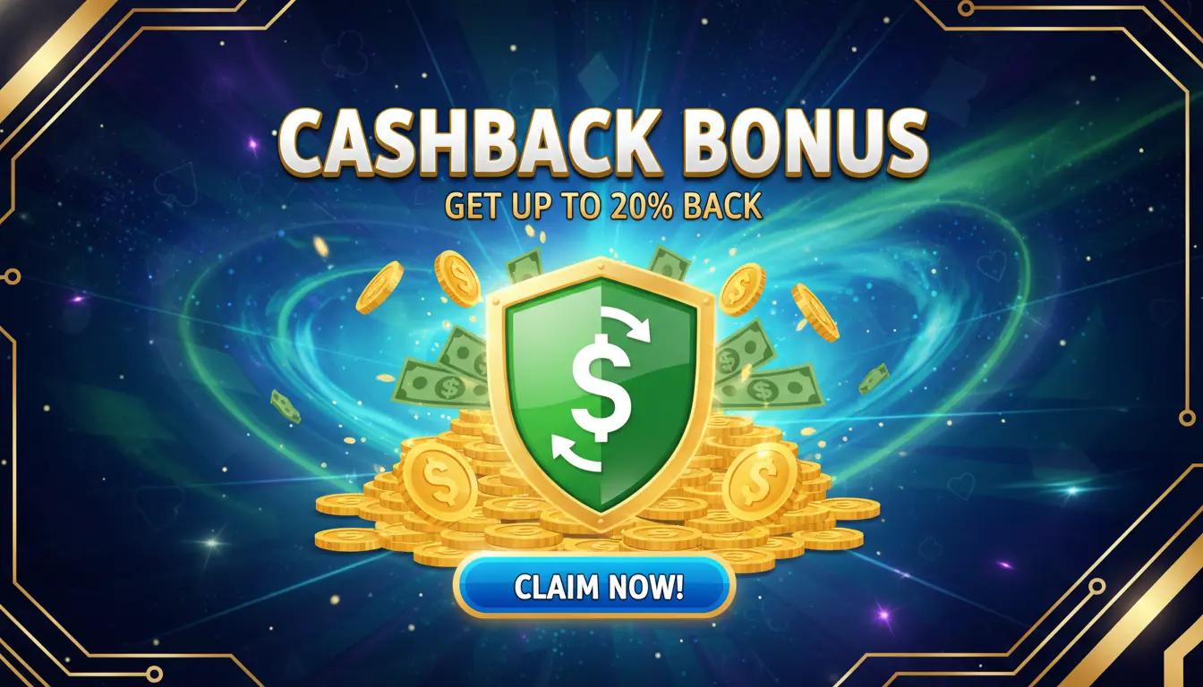 Joker casino cashback