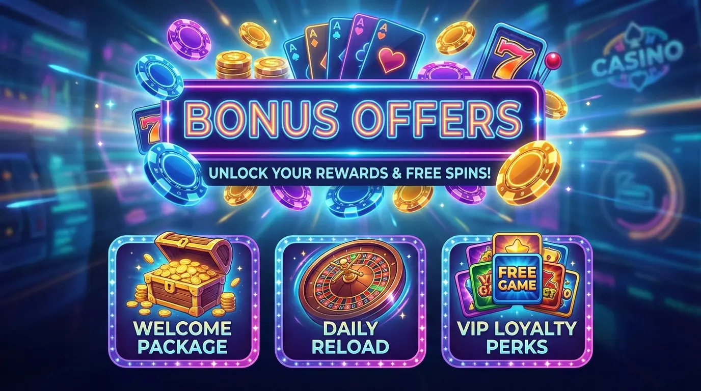 Joker casino bonuskampanjer