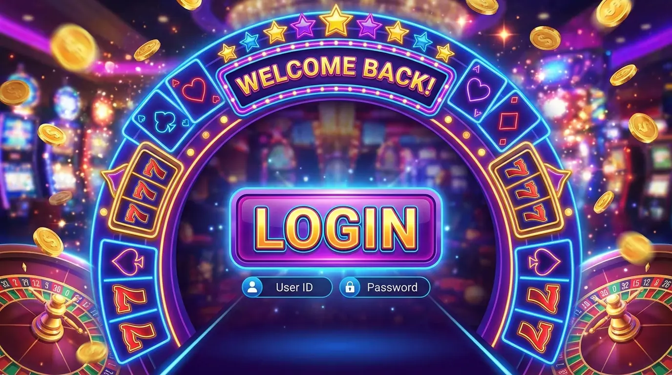 Joker casino kontoåtkomst