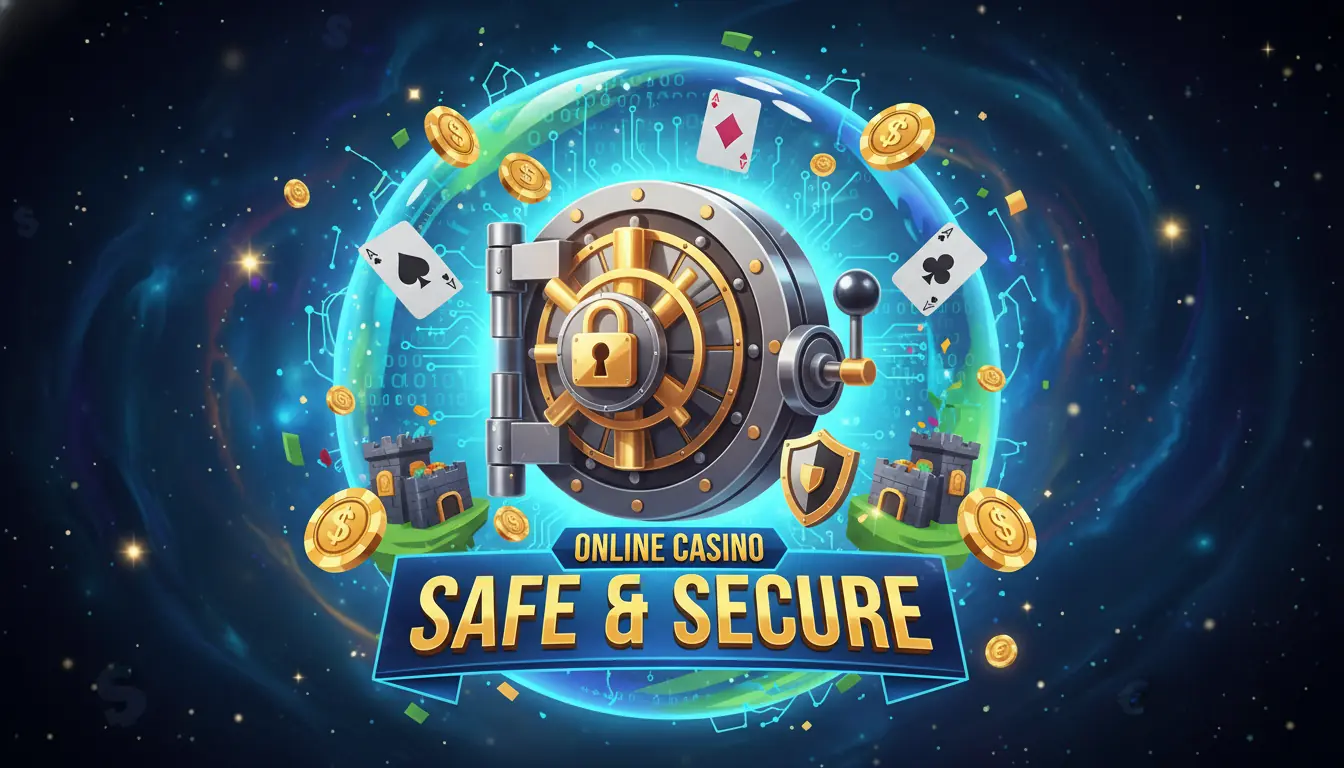 Joker casino säkerhet