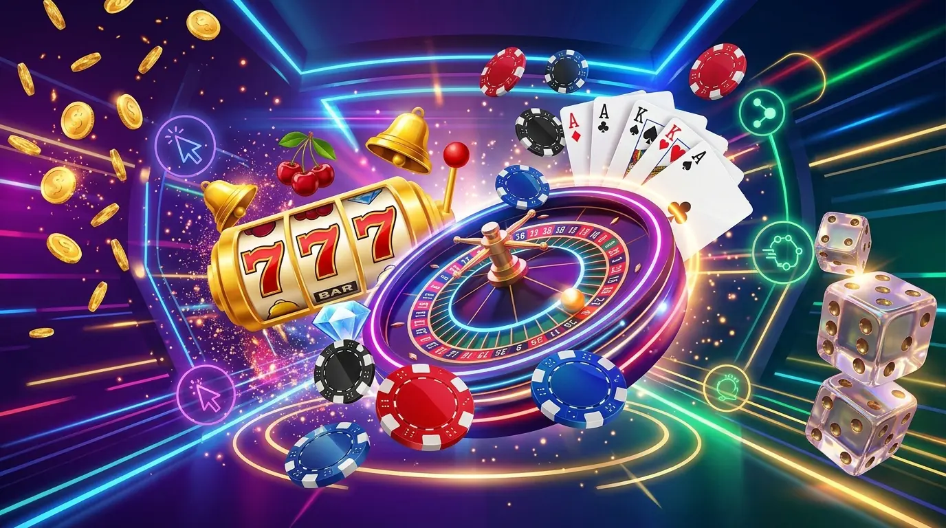 Joker casino operatör