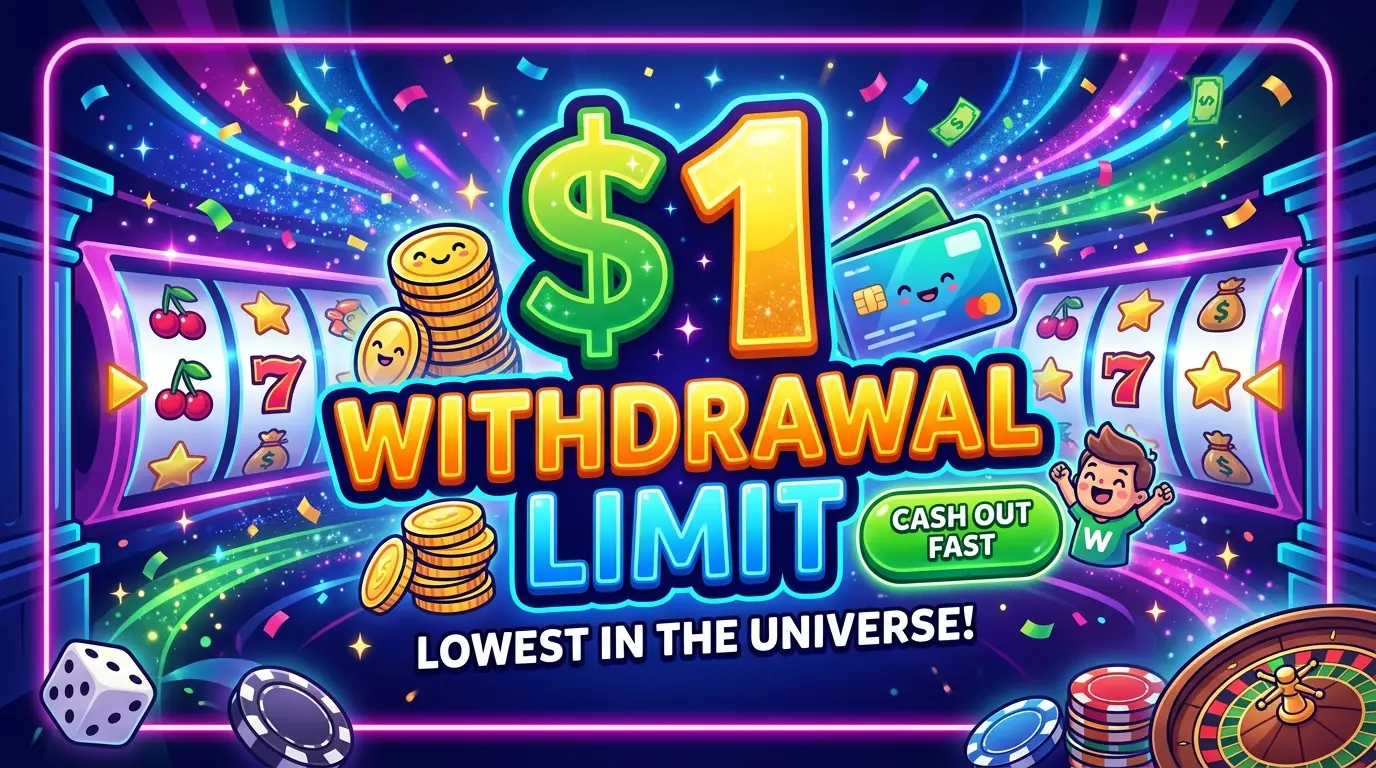 Joker casino uttagsgräns