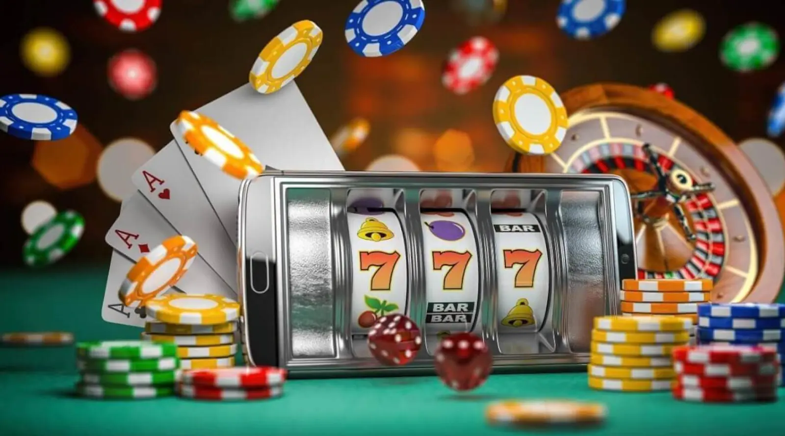 Joker casino spelutbud