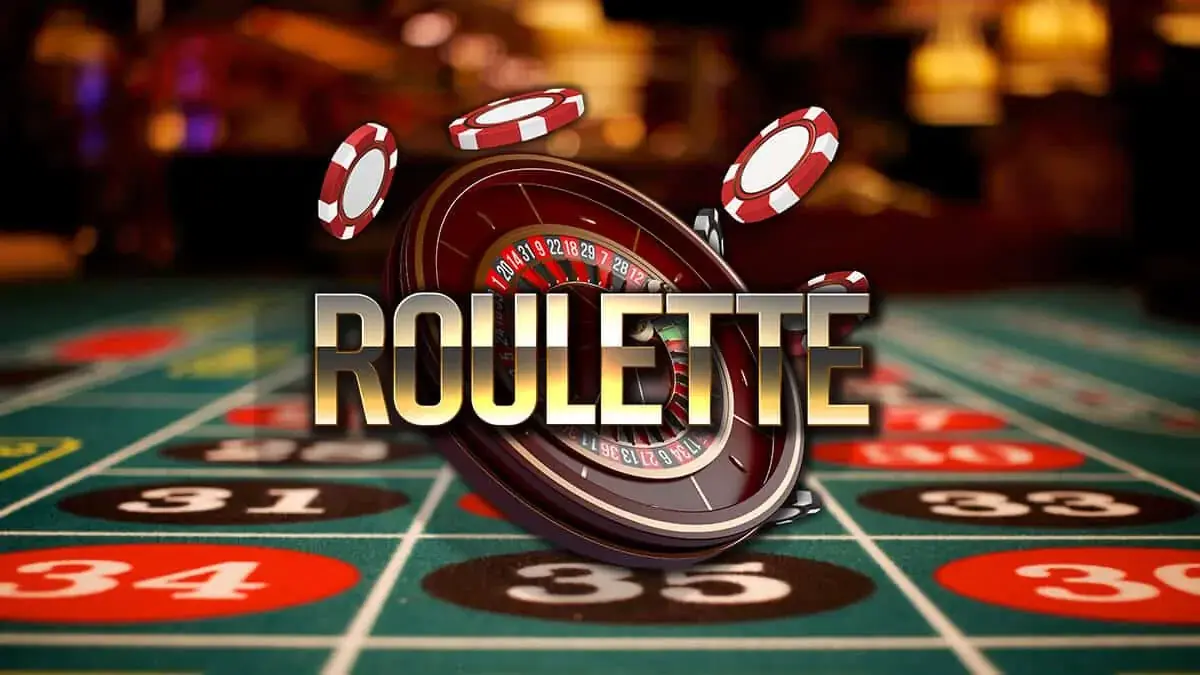 Joker casino roulettebord