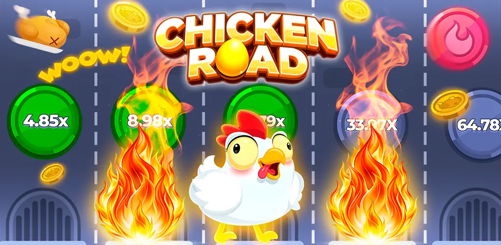 Joker casino Sverige Chicken Road